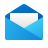icons8 email open 48